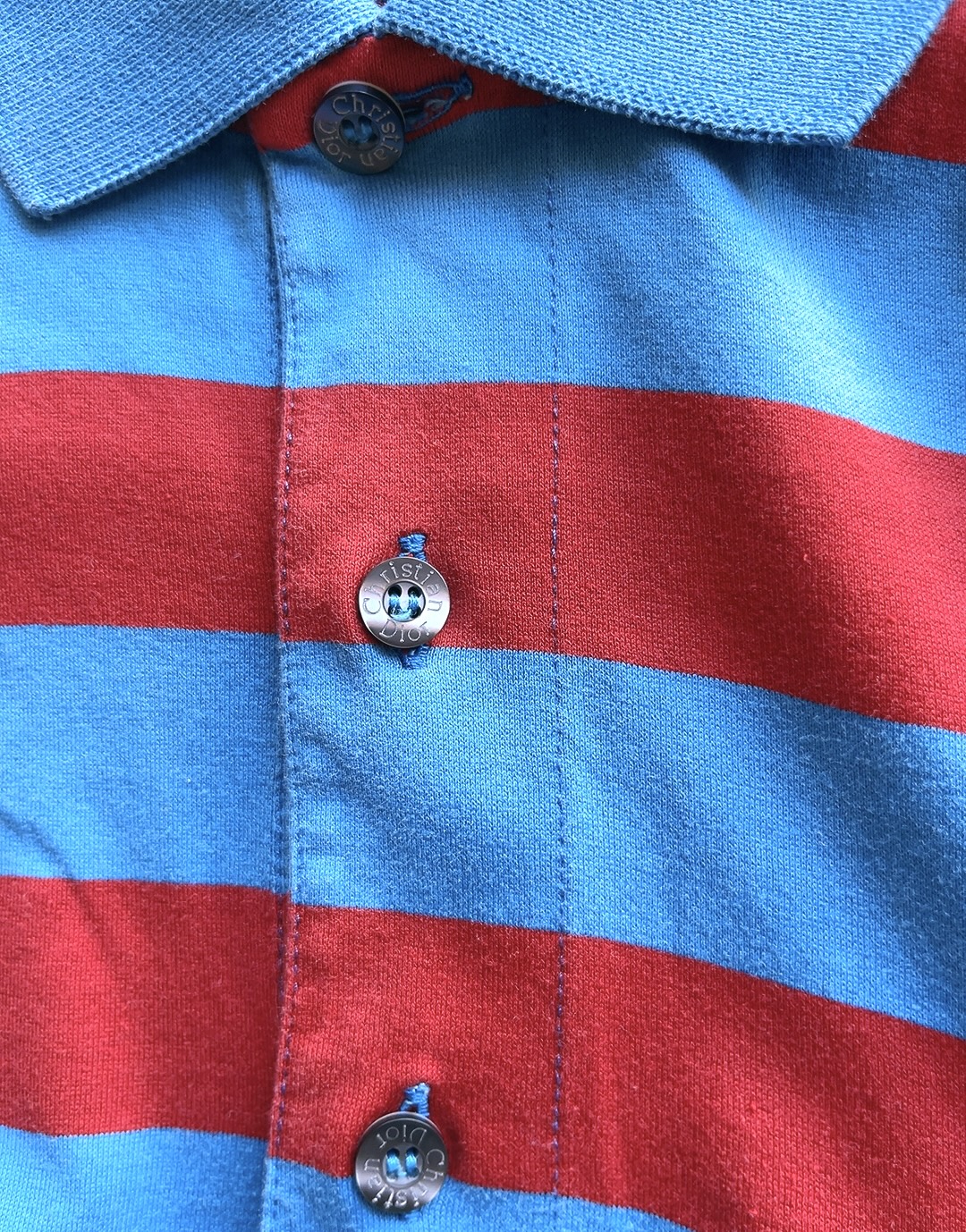 Christian Dior vintage polo shirt