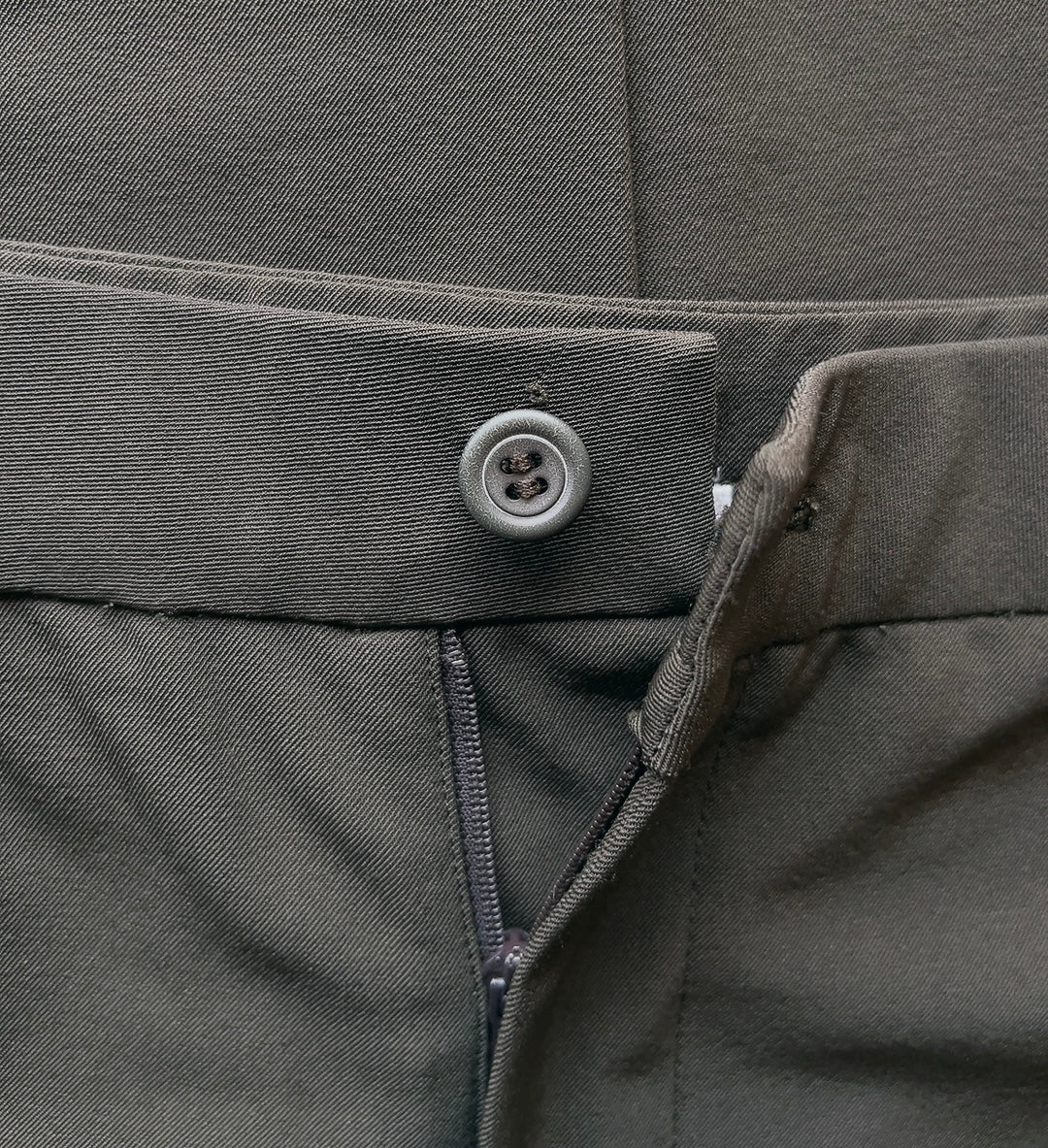 ISSEY MIYAKE vintage khaki pants