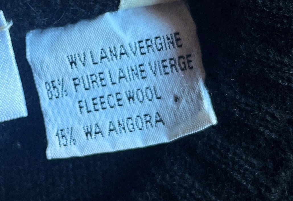 Sonia Rykiel vintage sweater
