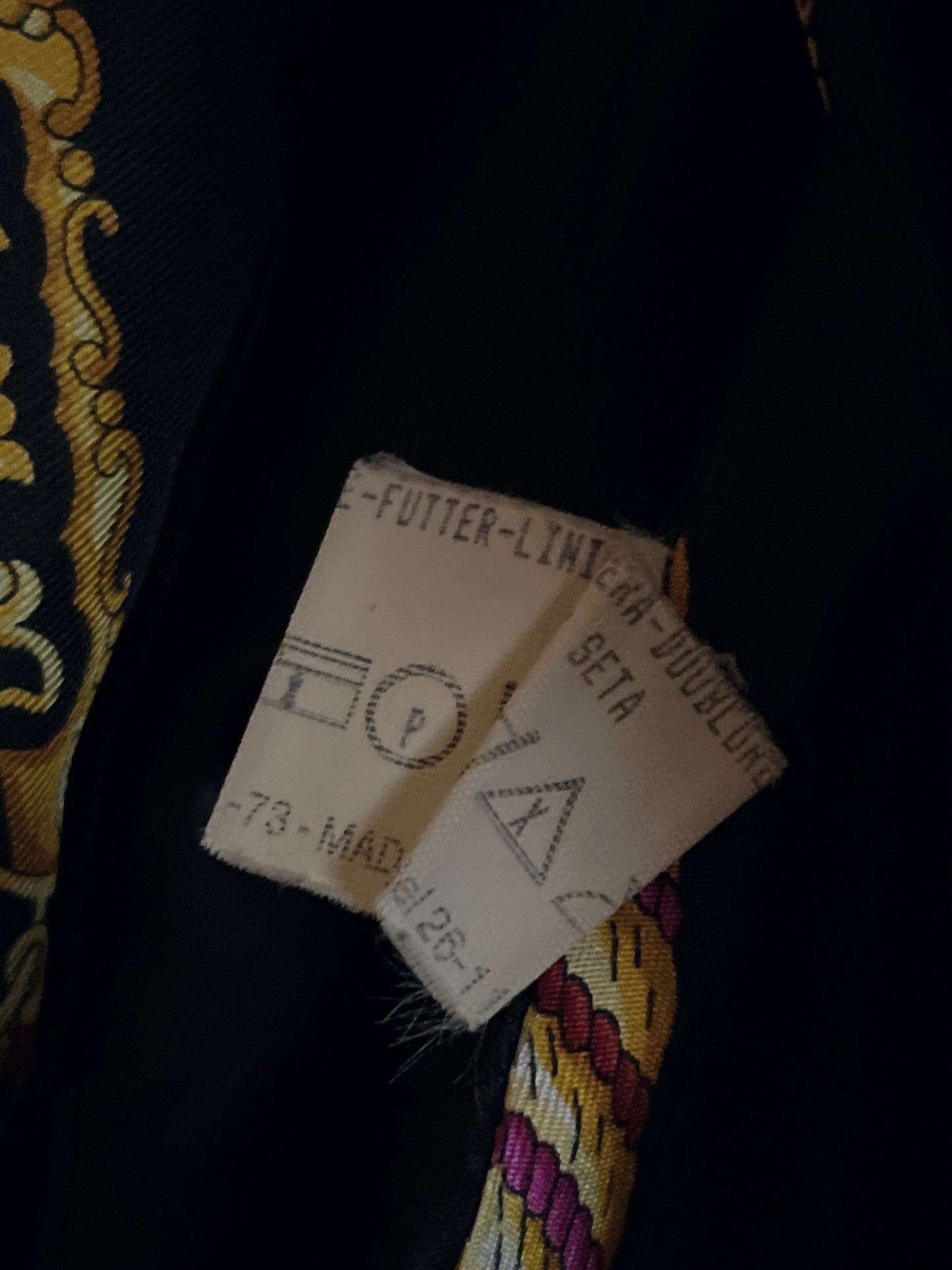 HERNO vintage coat