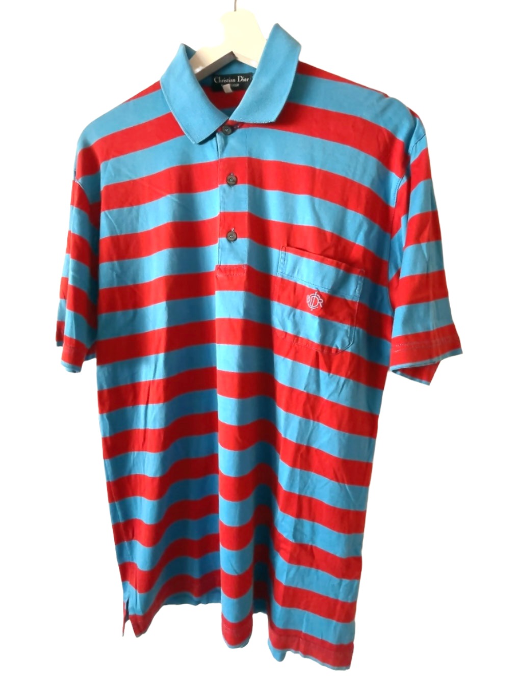 Christian Dior vintage polo shirt