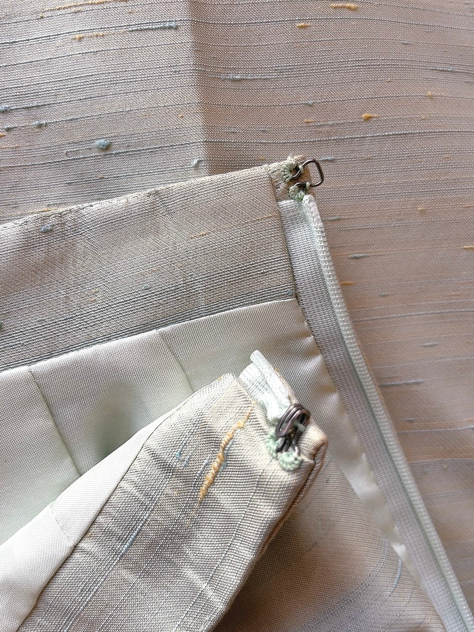 Christian Dior vintage silk pants