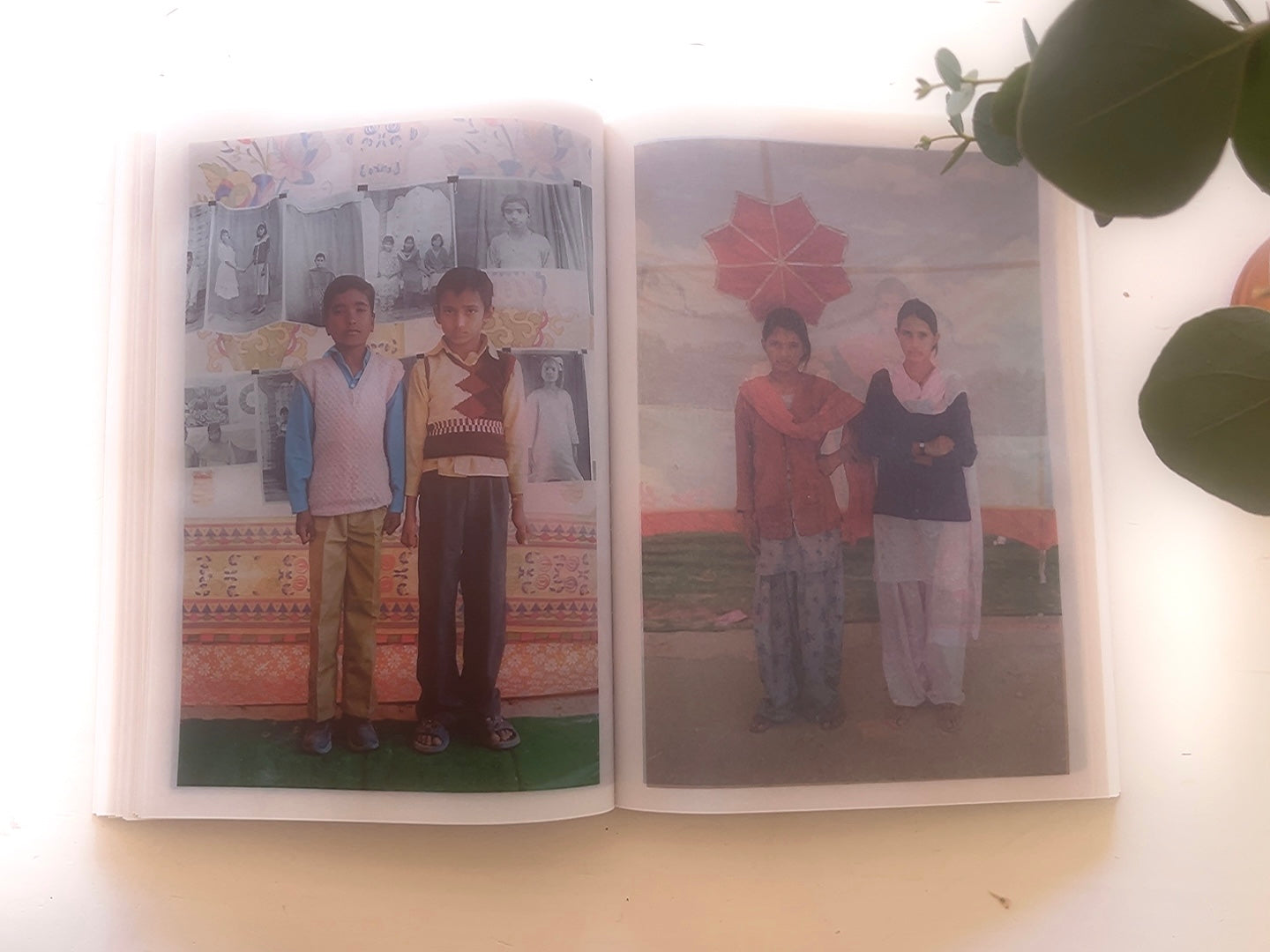 BALIKA MELA by GAURI GILL photo book