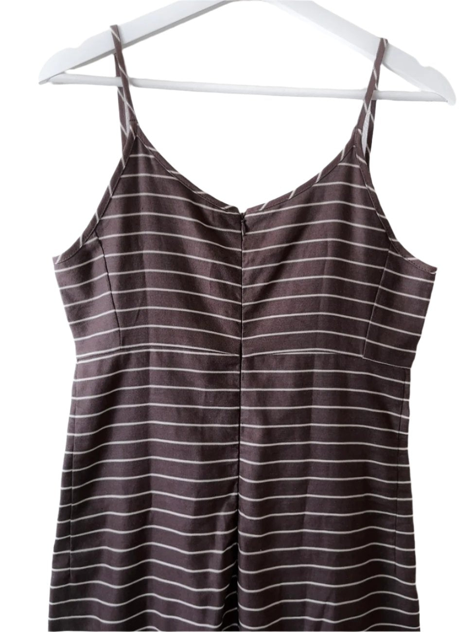 ‘S MaxMara linen one-piece dress