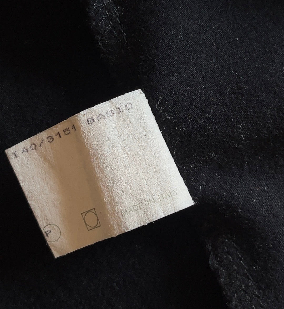 DOLCE&GABBANA vintage cotton dress