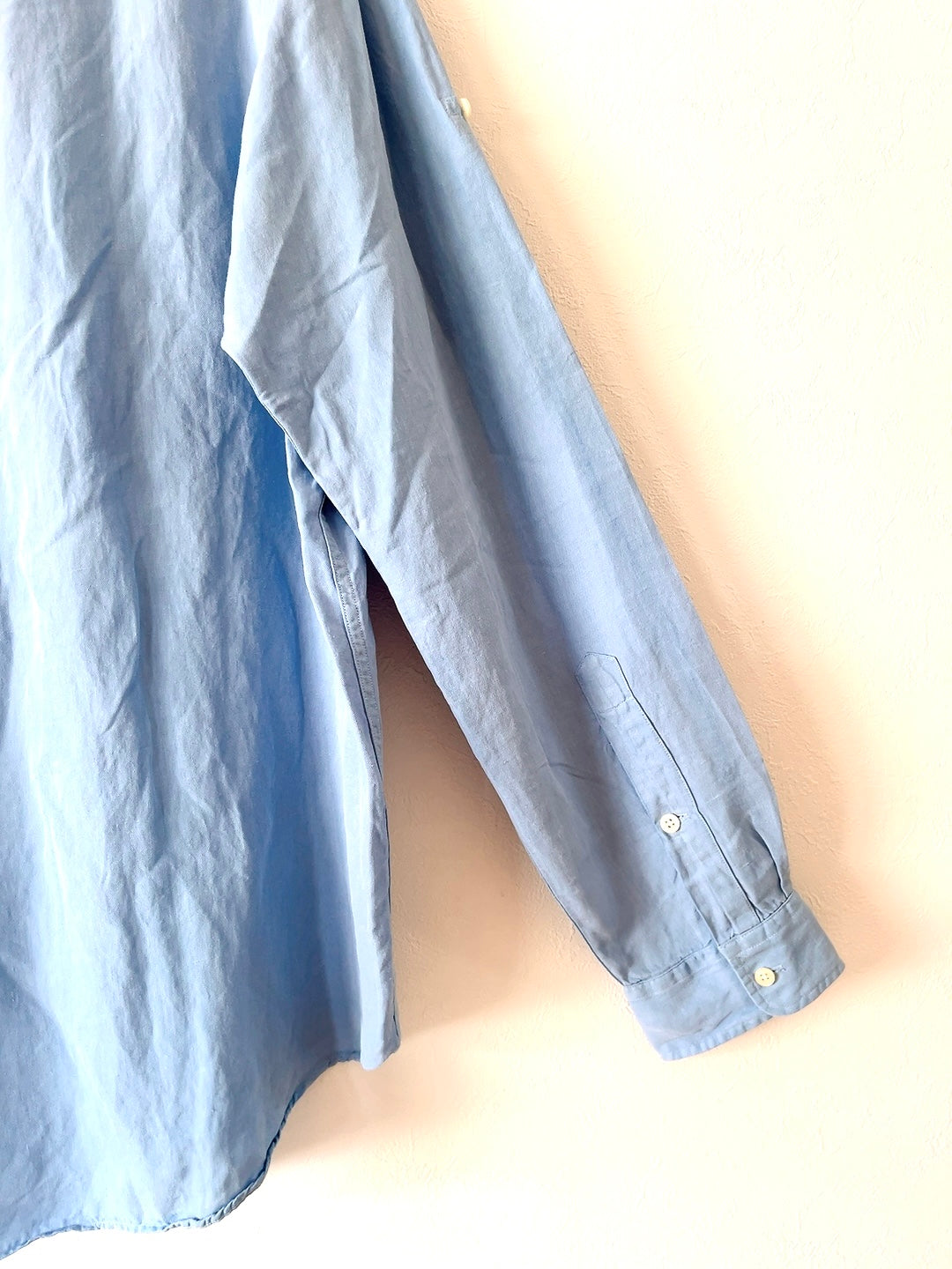 Polo by Ralph Lauren linen×silk shirt