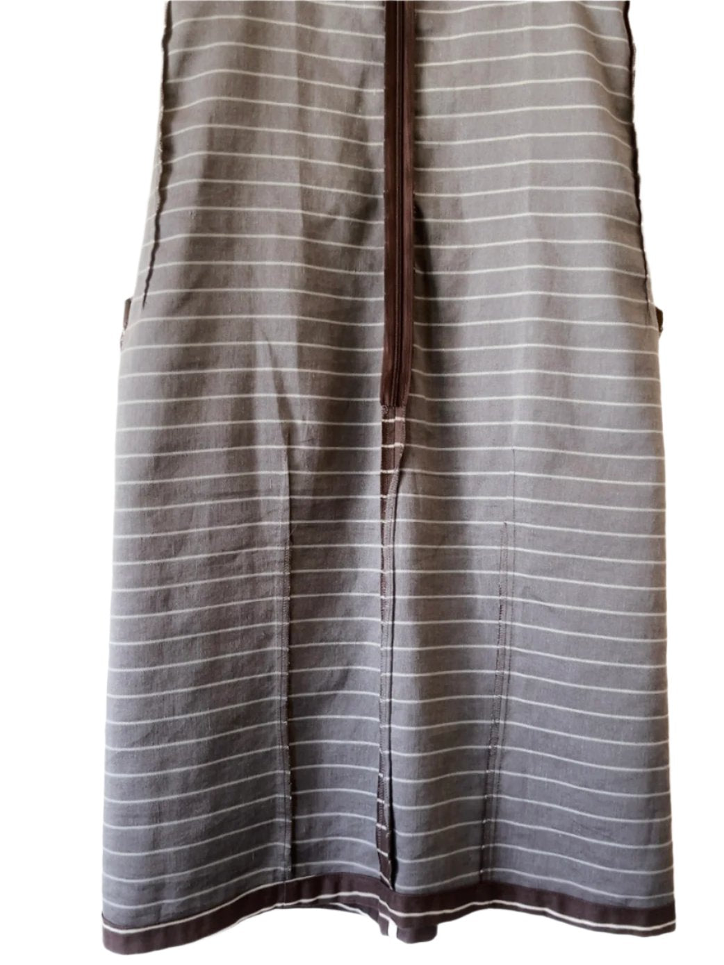 ‘S MaxMara linen one-piece dress