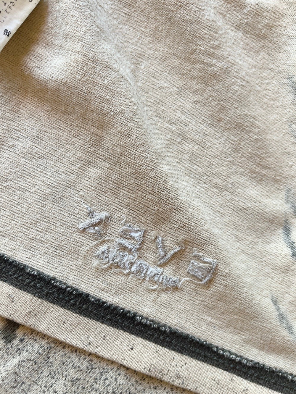 KRIZIA vintage leopard T-shirt