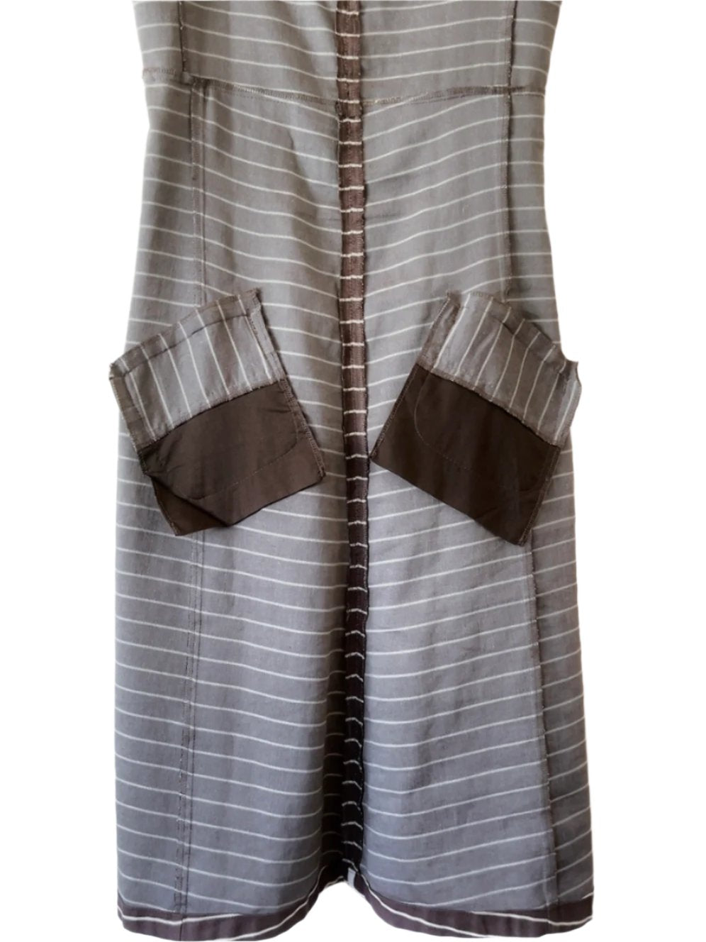 ‘S MaxMara linen one-piece dress