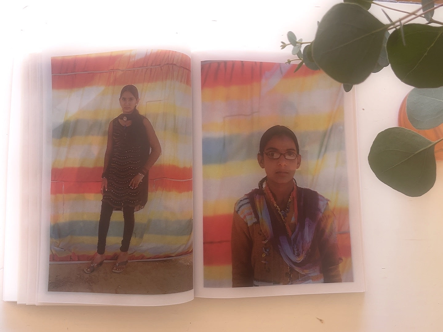 BALIKA MELA by GAURI GILL photo book