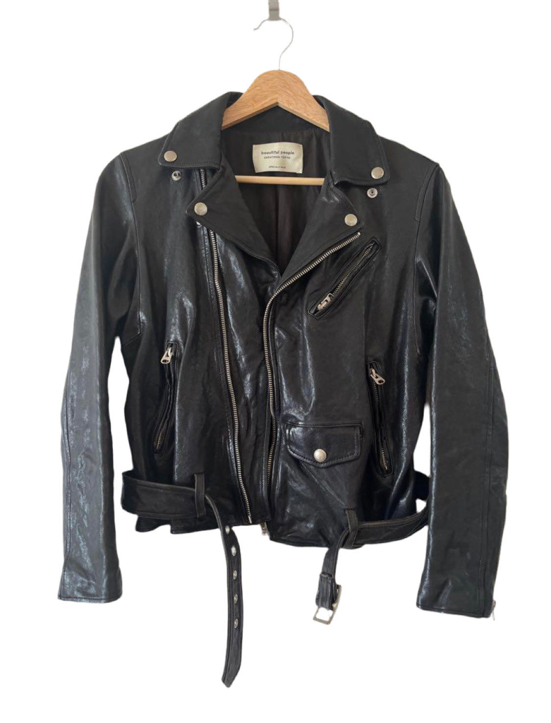Beautiful people women riders jacket 150
