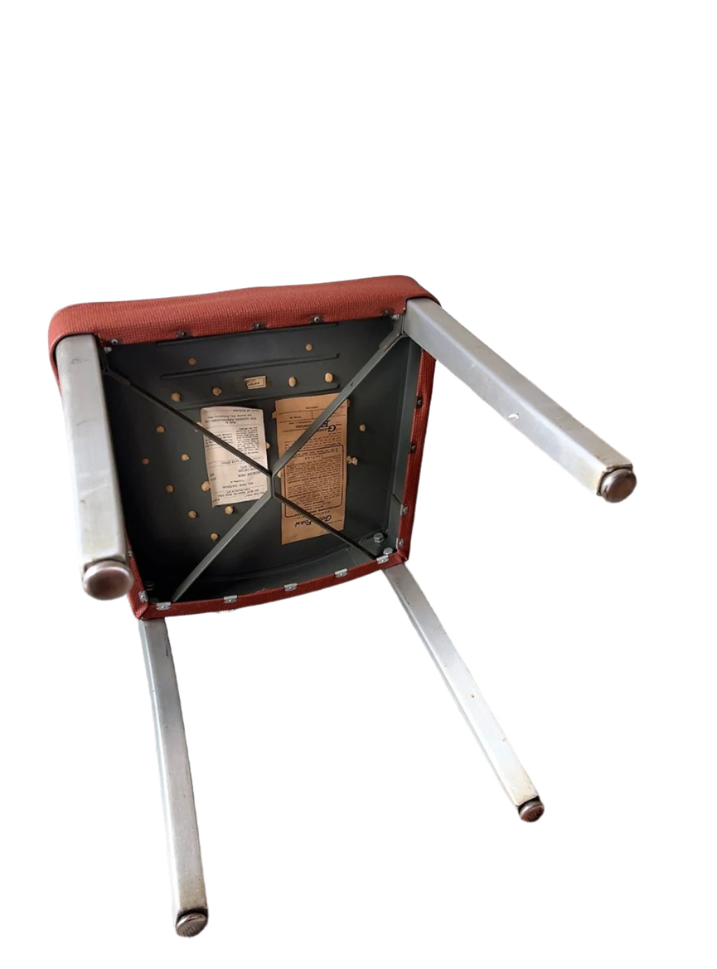 50's vintage 'Good Form' Chair