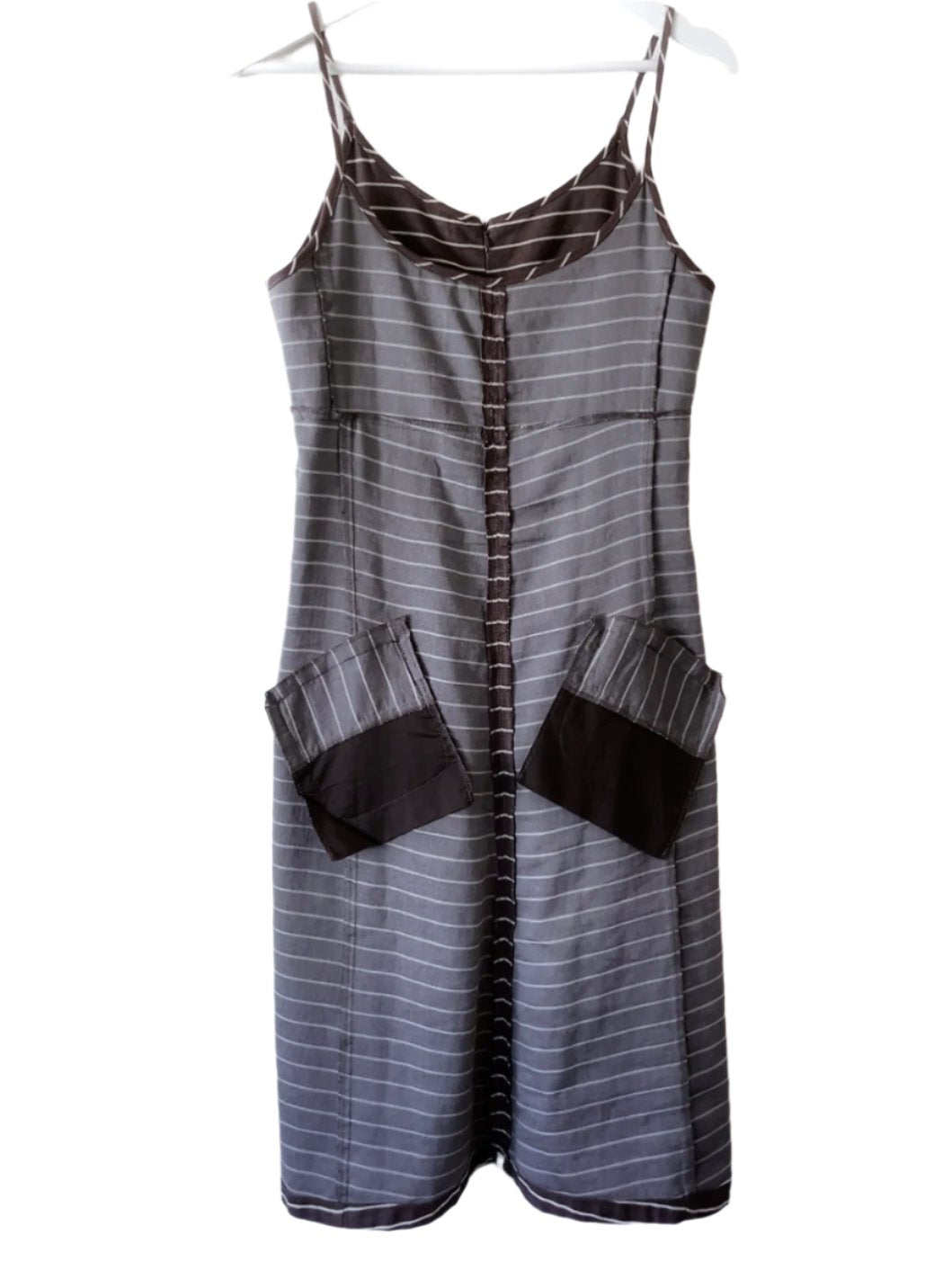 ‘S MaxMara linen one-piece dress