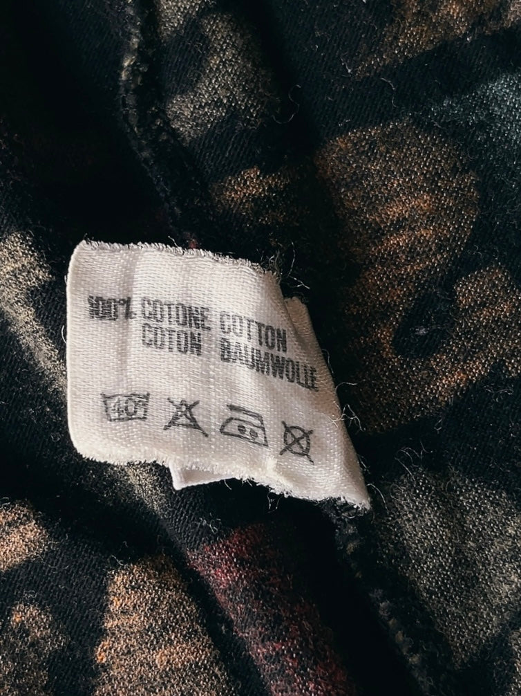 MISSONI sports vintage tank top
