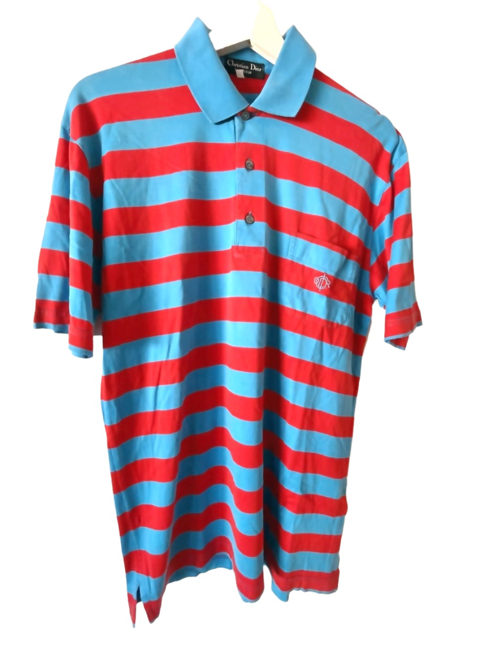 Christian Dior vintage polo shirt