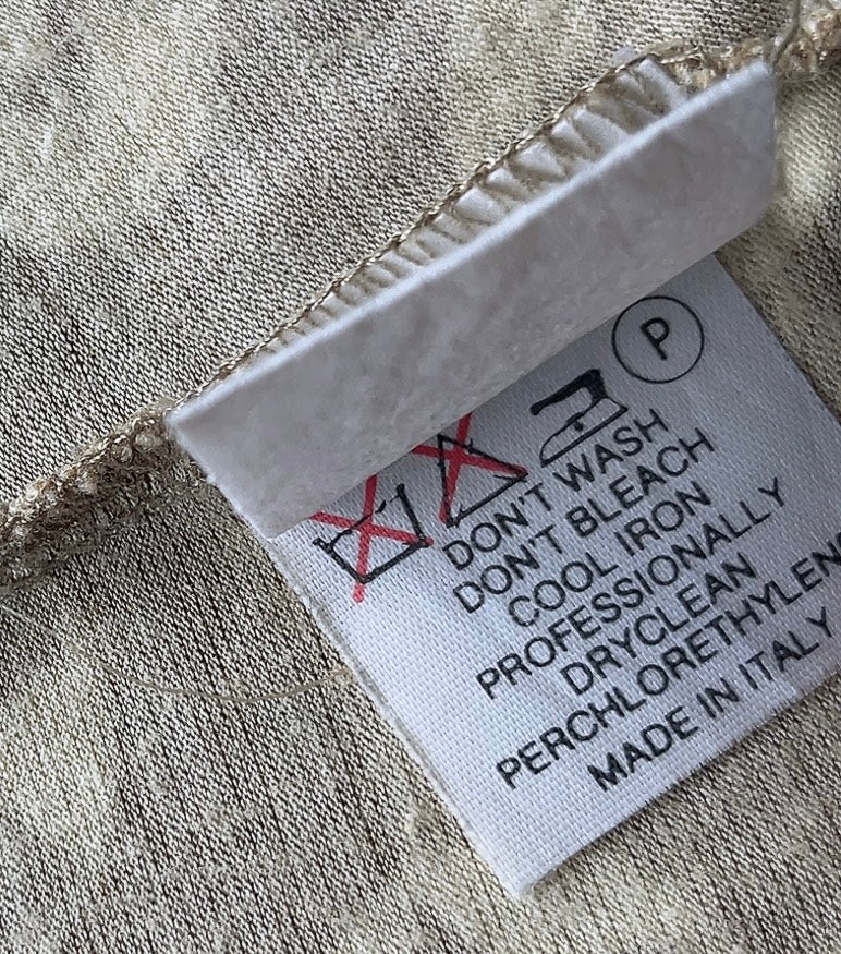 FENDI vintage long skirt