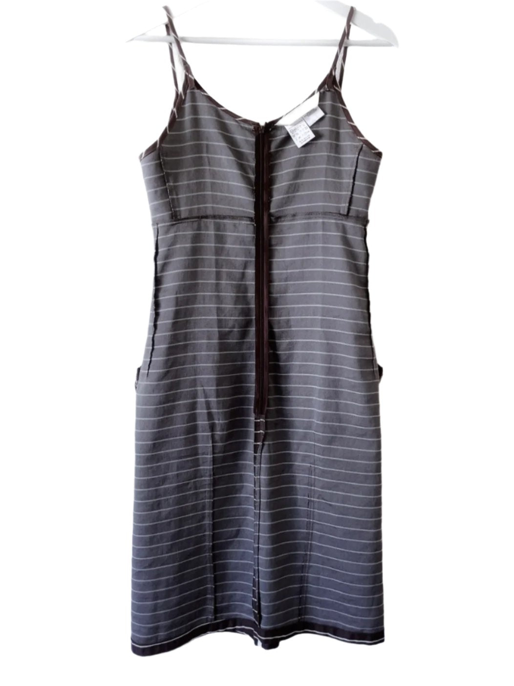 ‘S MaxMara linen one-piece dress