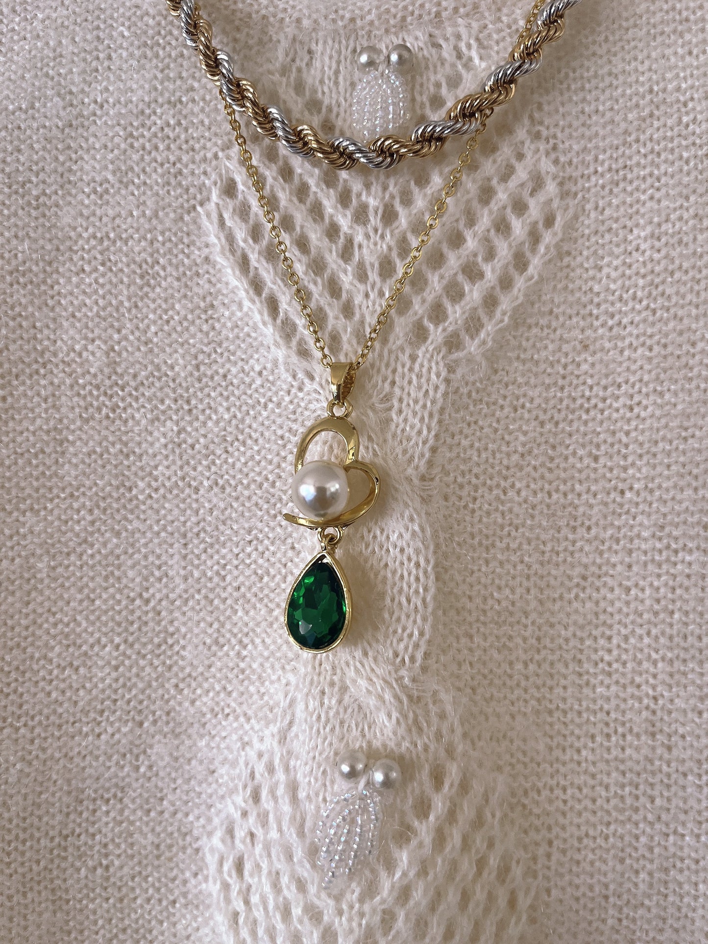vintage pendant