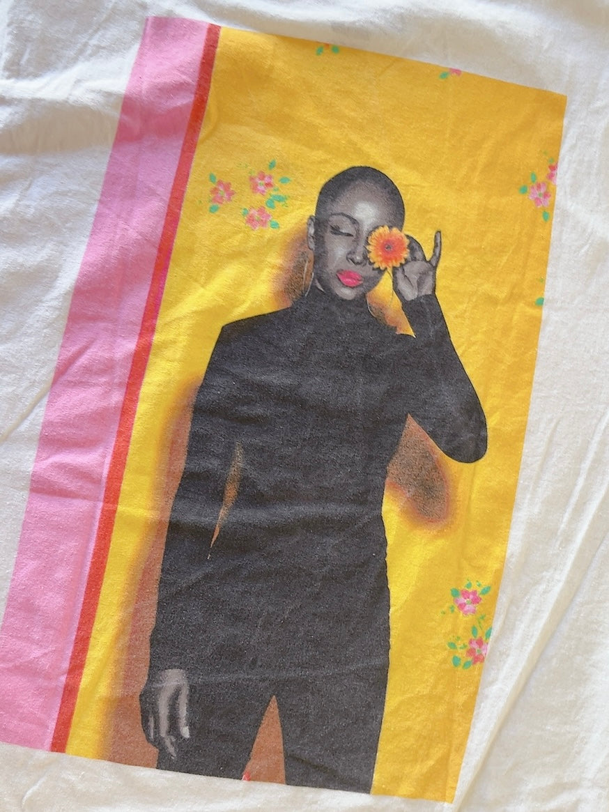 Sade vintage T-shirt