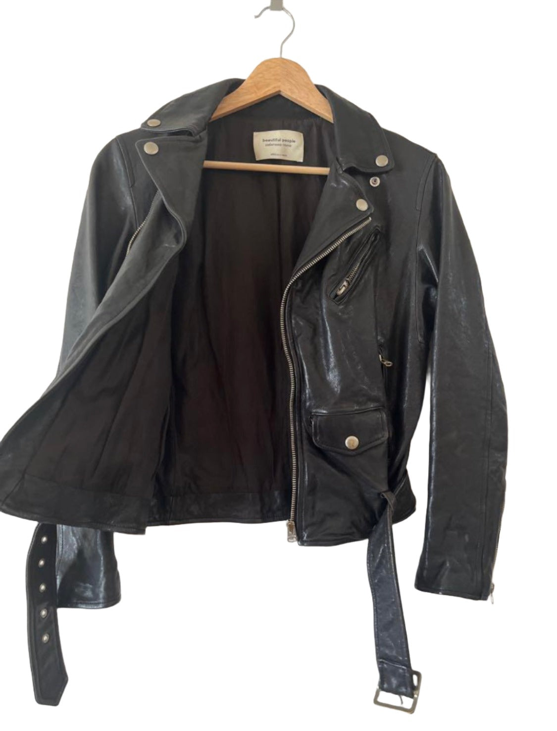 Beautiful people women riders jacket 150
