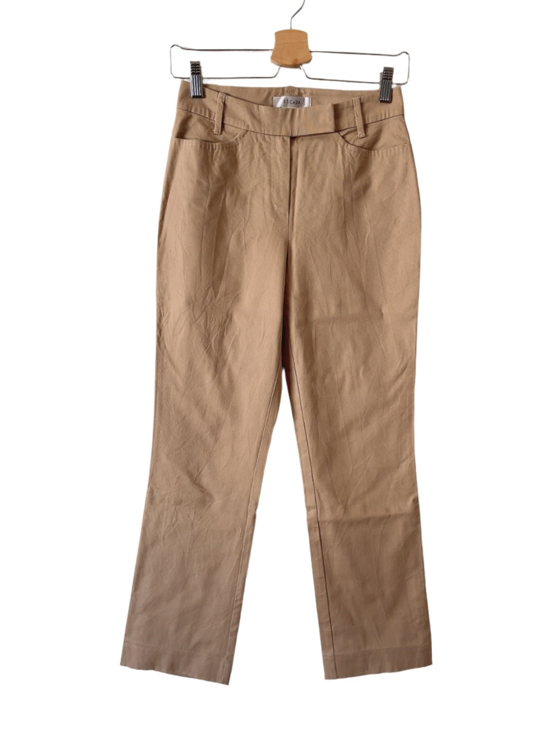 ESCADA light brown cotton pants