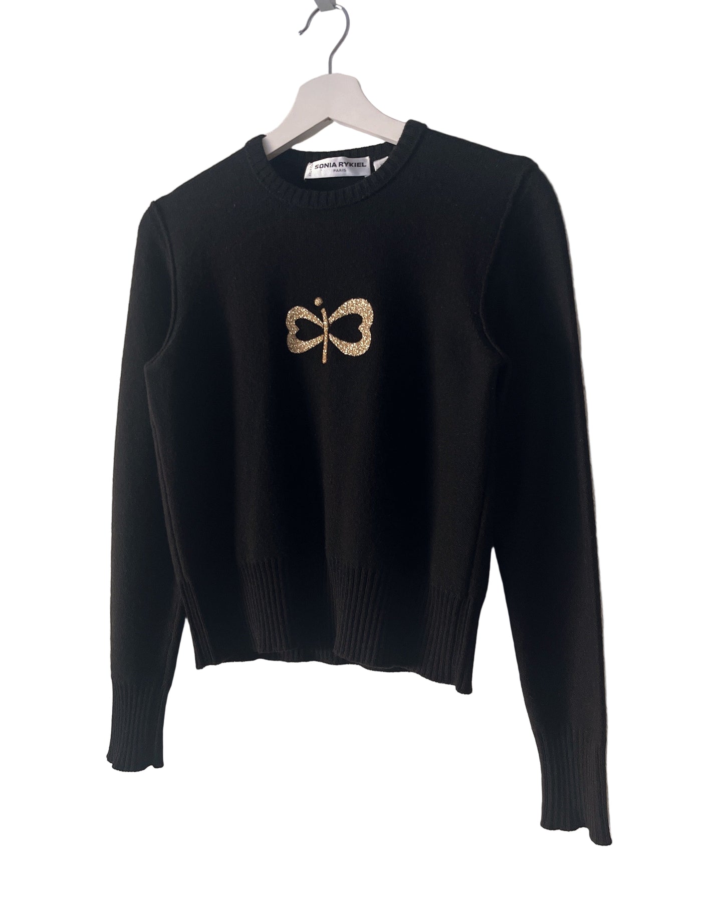 Sonia Rykiel vintage sweater