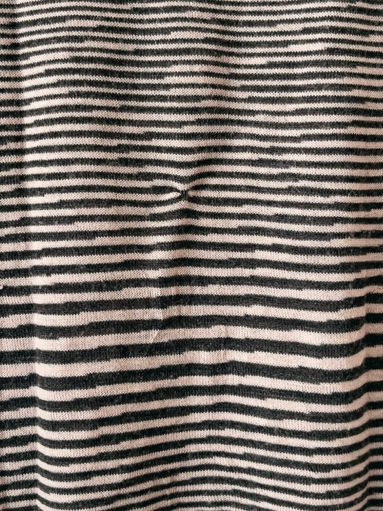 MISSONI vintage cashmere knit tank top