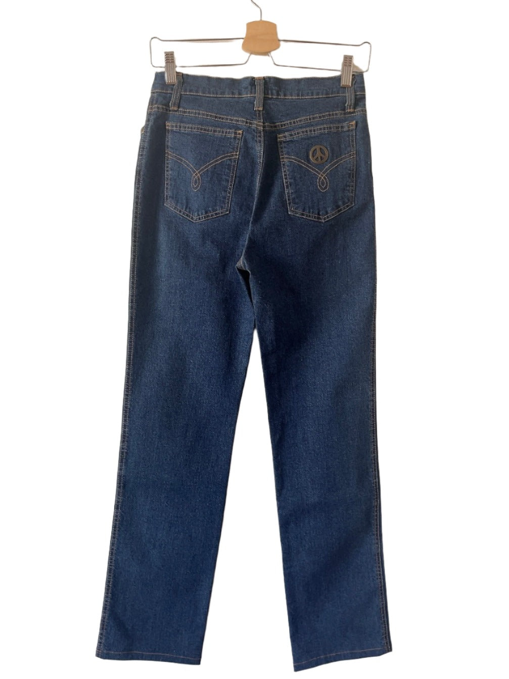 MOSCHINO jeans 90s vintage denim pants