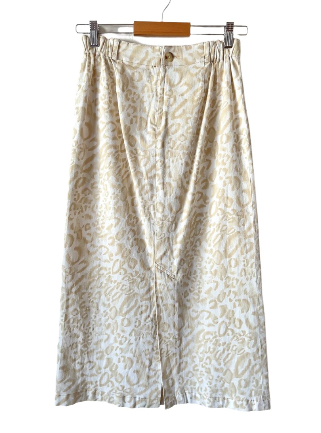 KRIZIA 90's skirt
