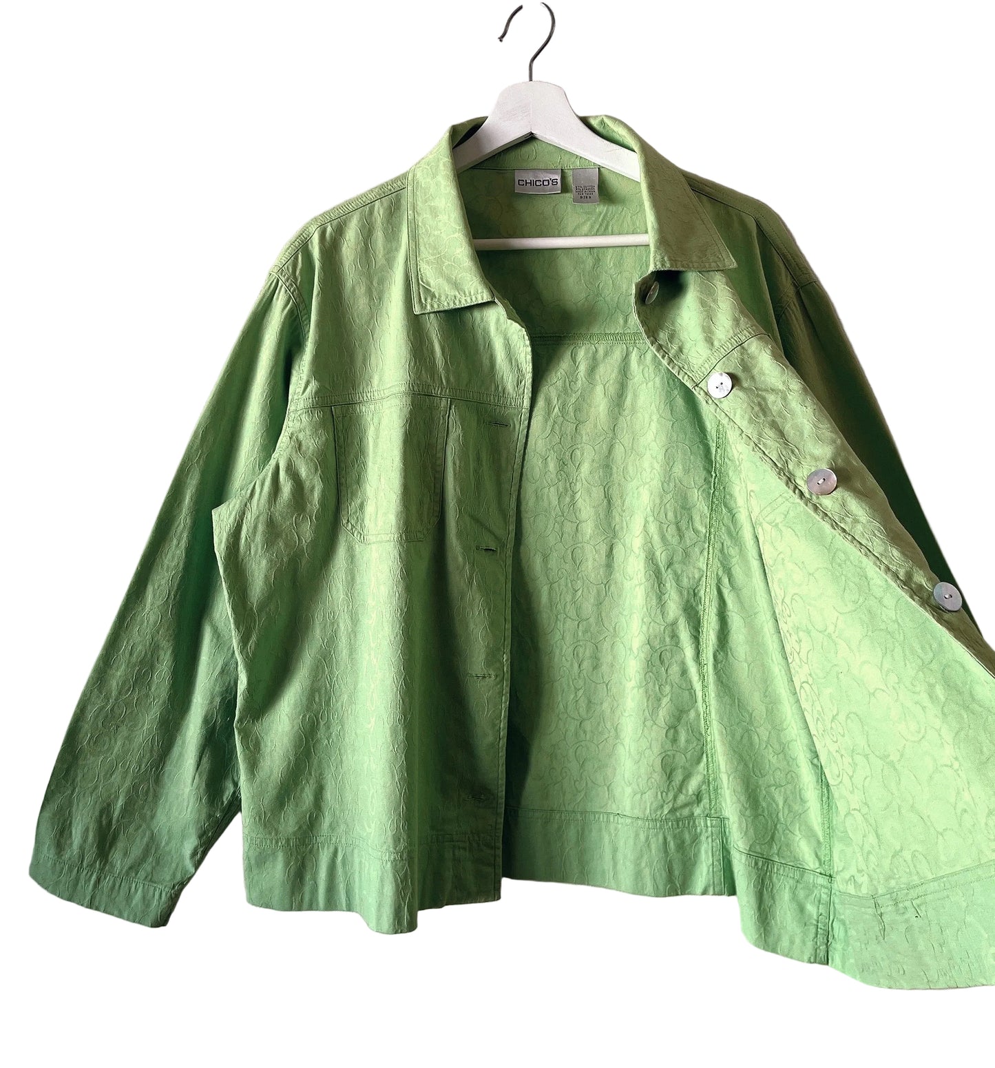 CHICO’S vintage jacket