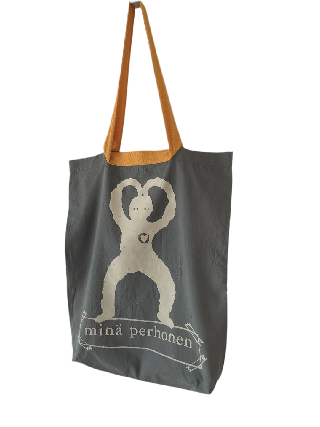mina perhonen tote bag