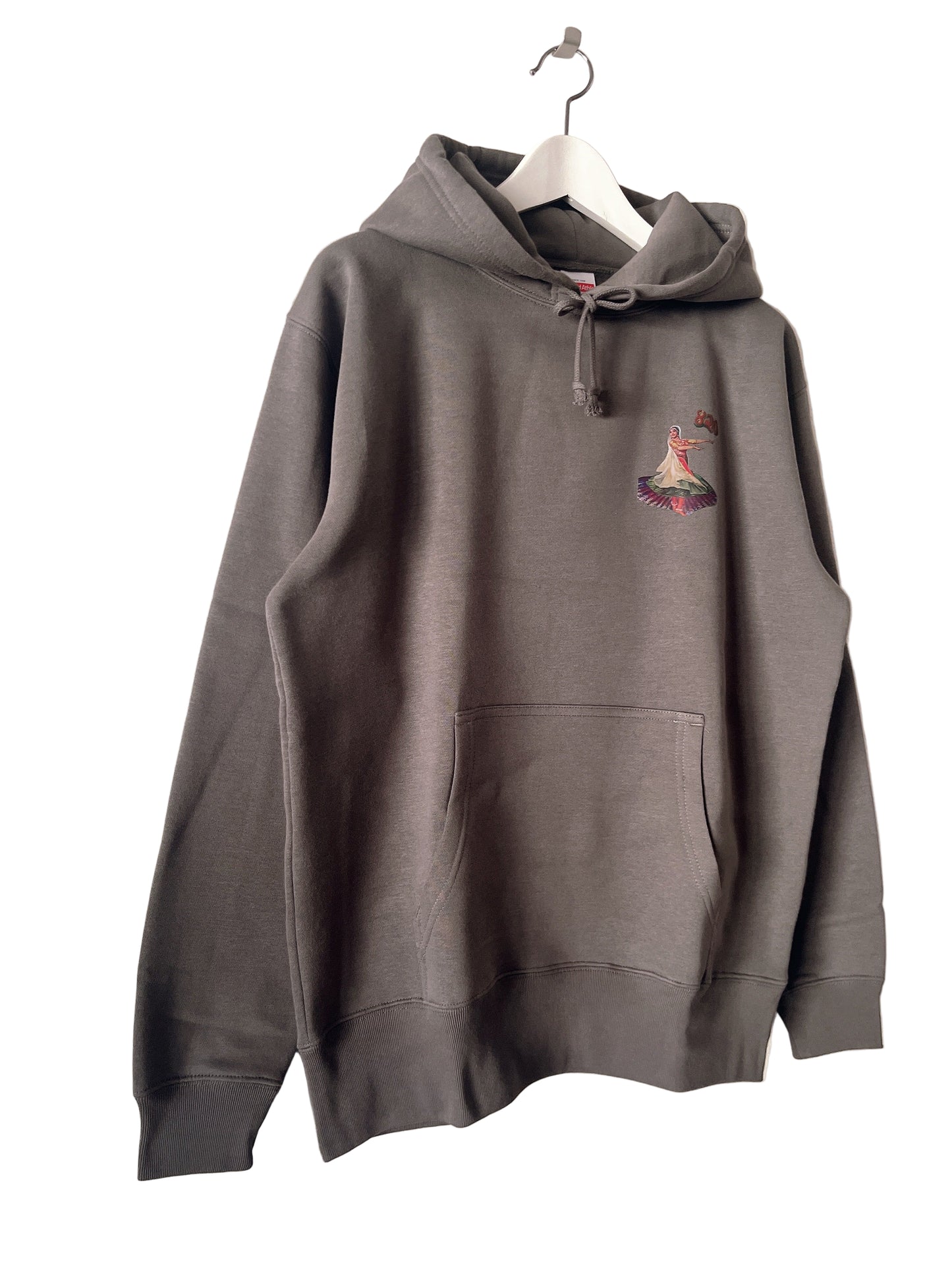 old Bollywood posters collage hoodie - design by ʳⁱᵗⁱᵏᵃ