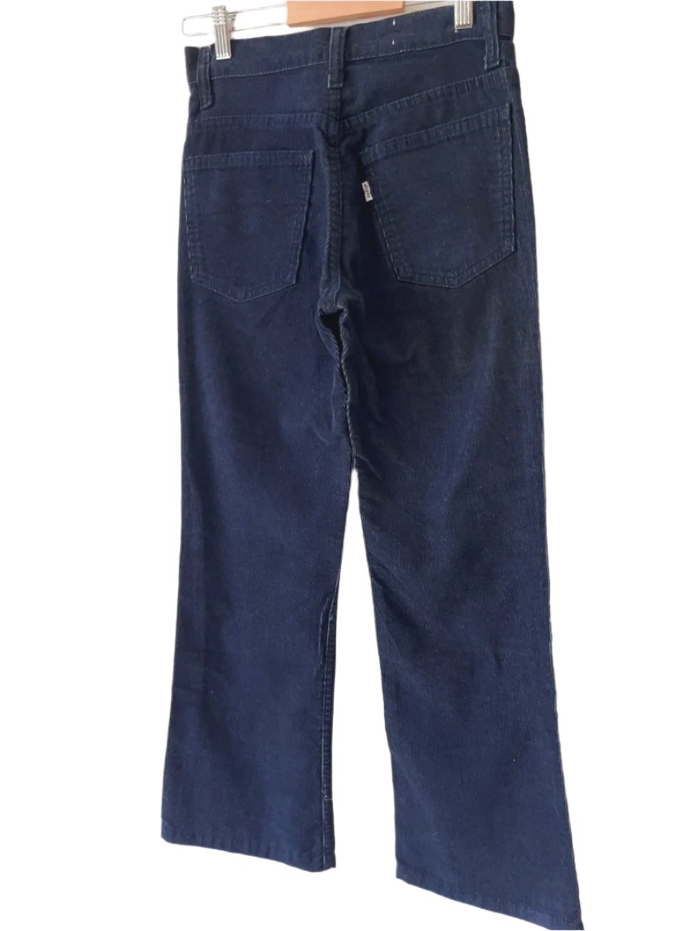 Levi’s vintage navy corduroy pants