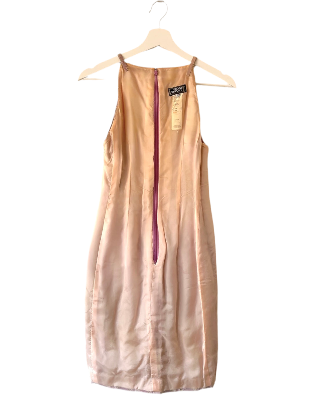 GIANNI VERSACE vintage dress