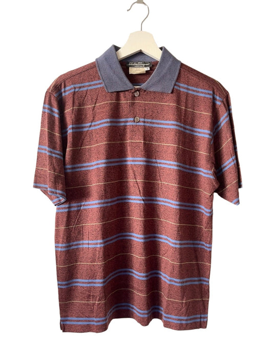 Salvatore Ferragamo vintage polo shirt