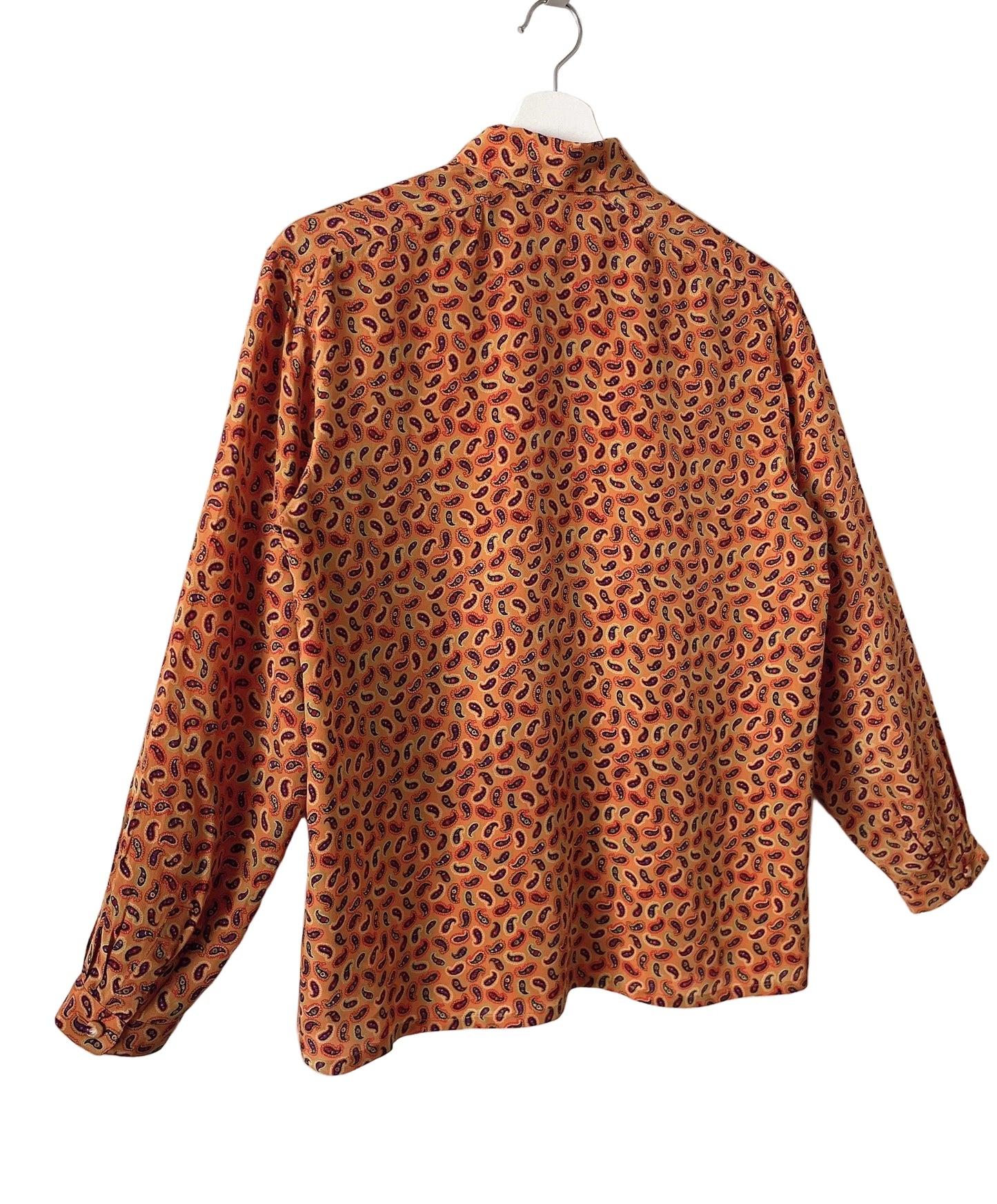 Christian Dior vintage silk blouse