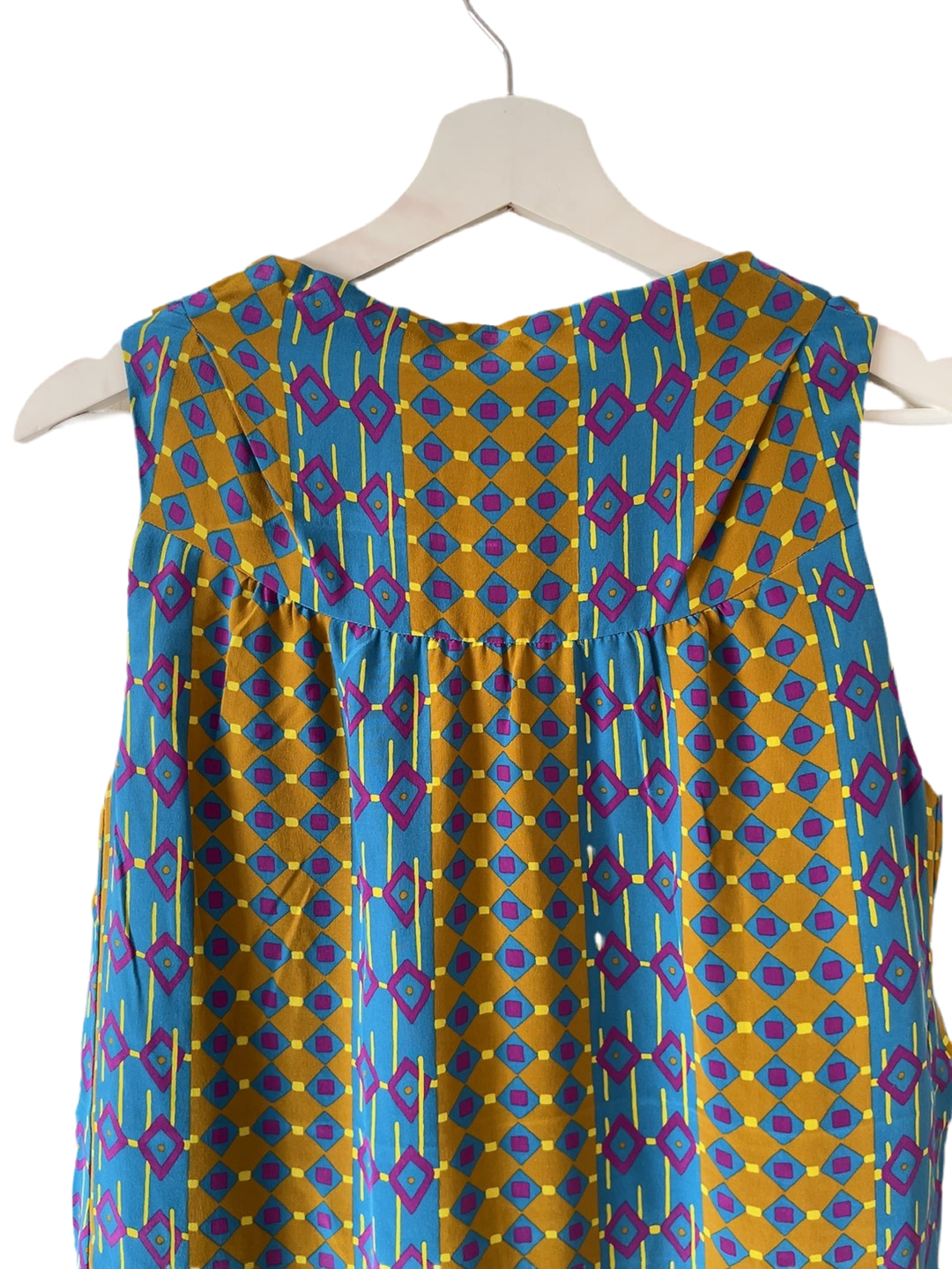 MARC BY MARC JACOBS silk belt dress