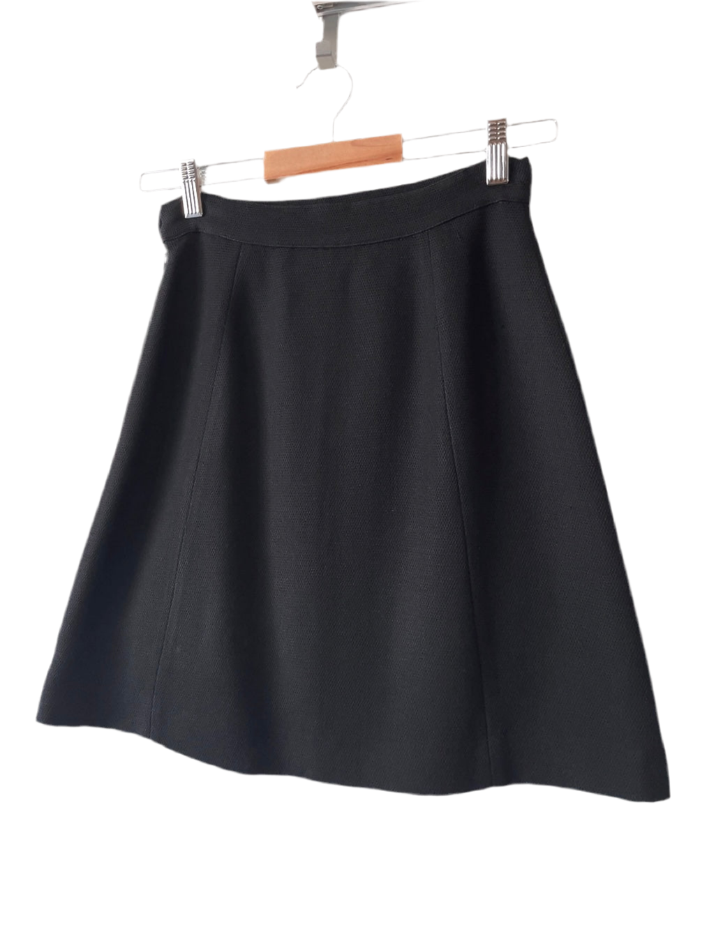 FENDI vintage mini flare skirt