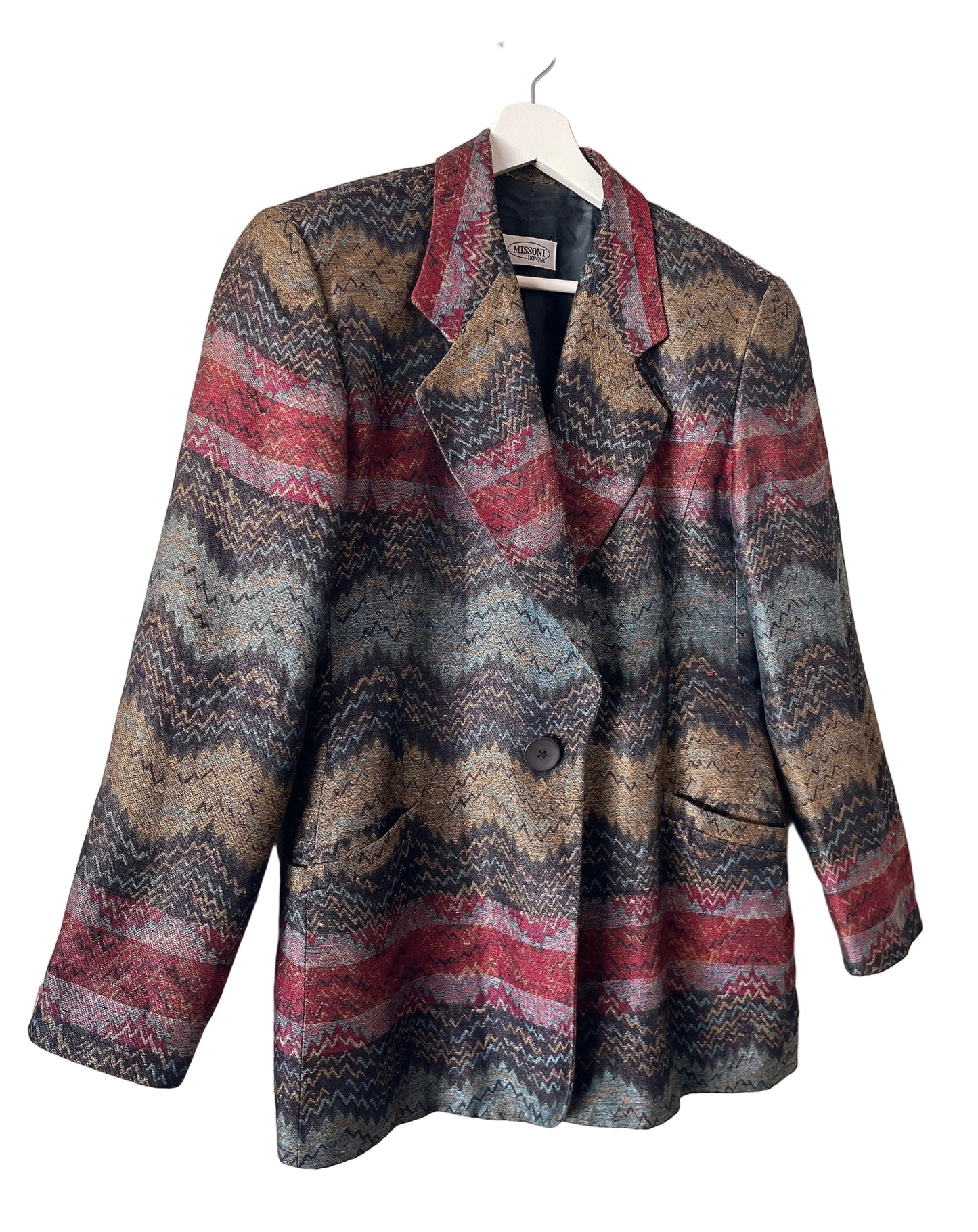 Missoni vintage jacket