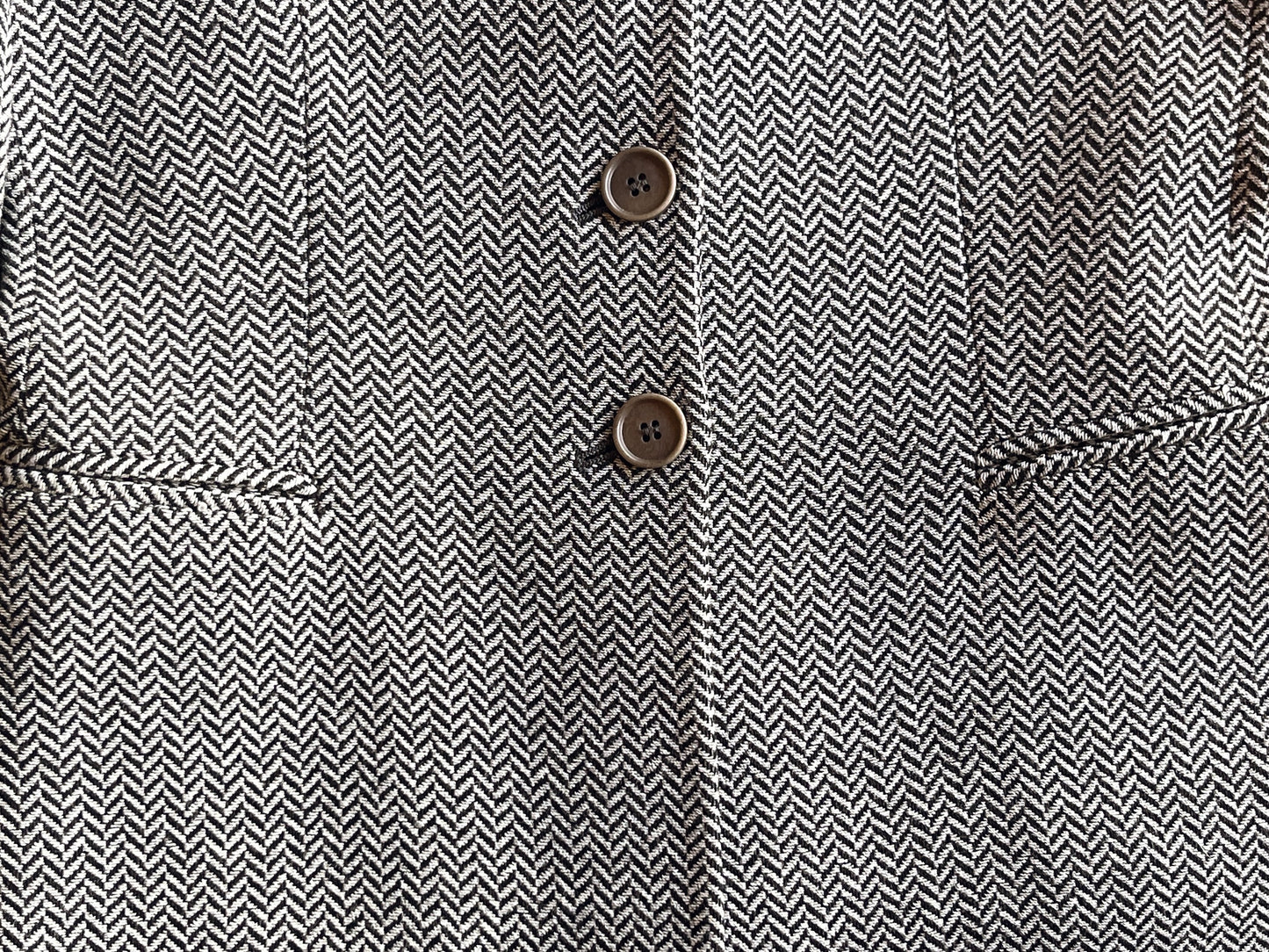 EMPORIO ARMANI vintage jacket