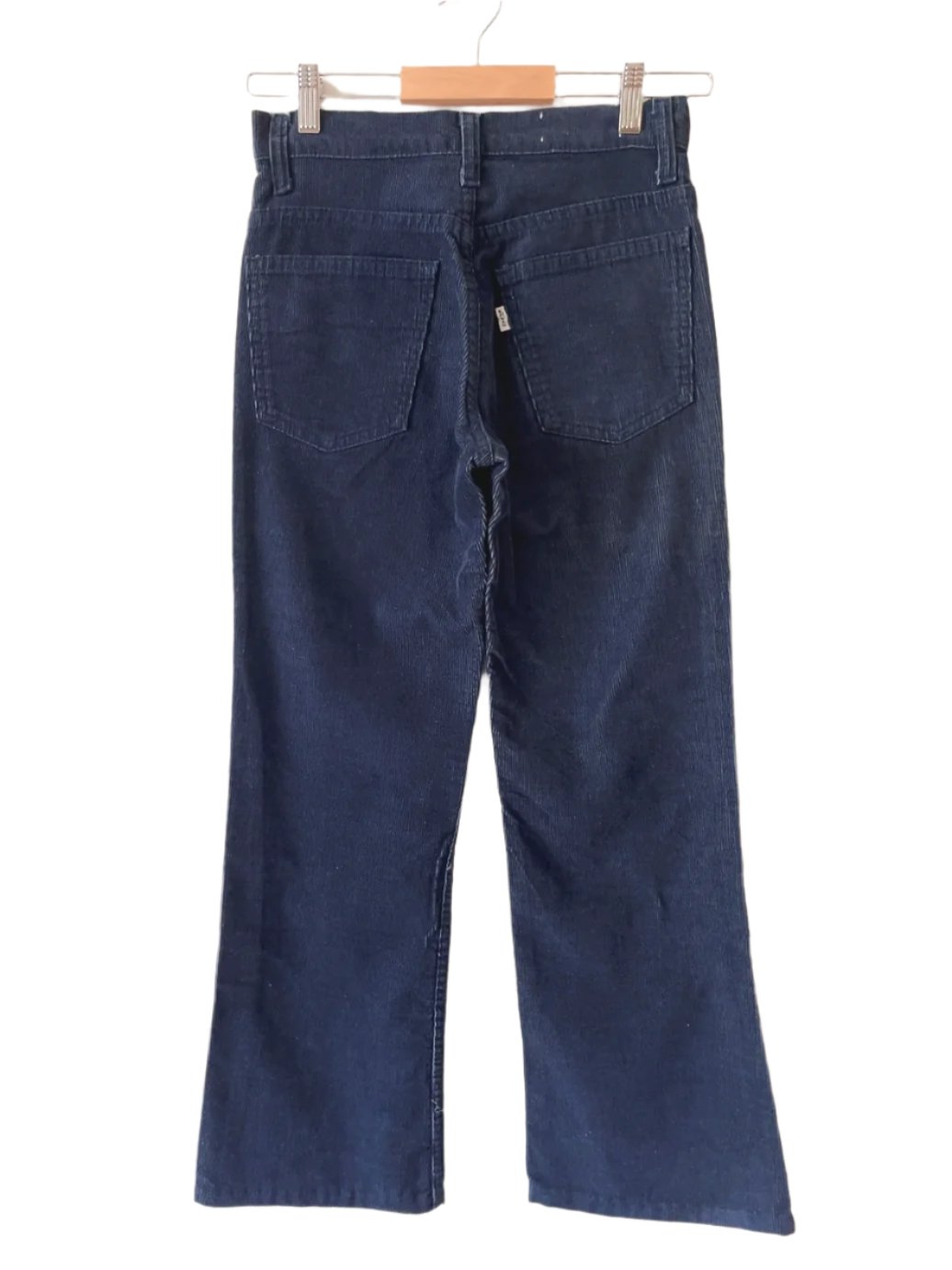 Levi’s vintage navy corduroy pants