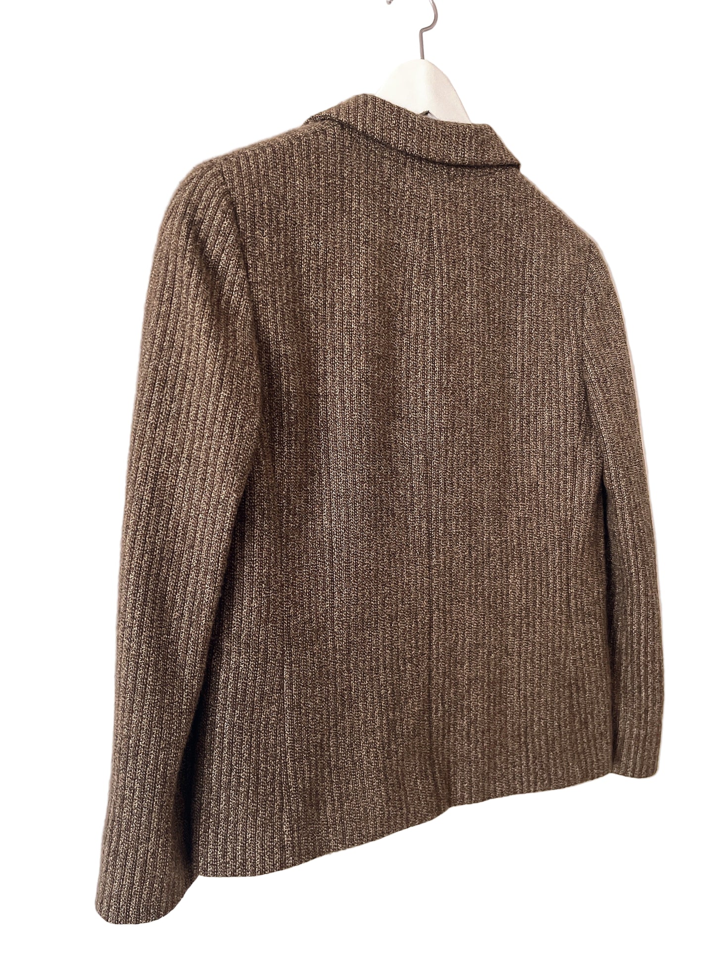 Calvin Klein vintage cashmere jacket