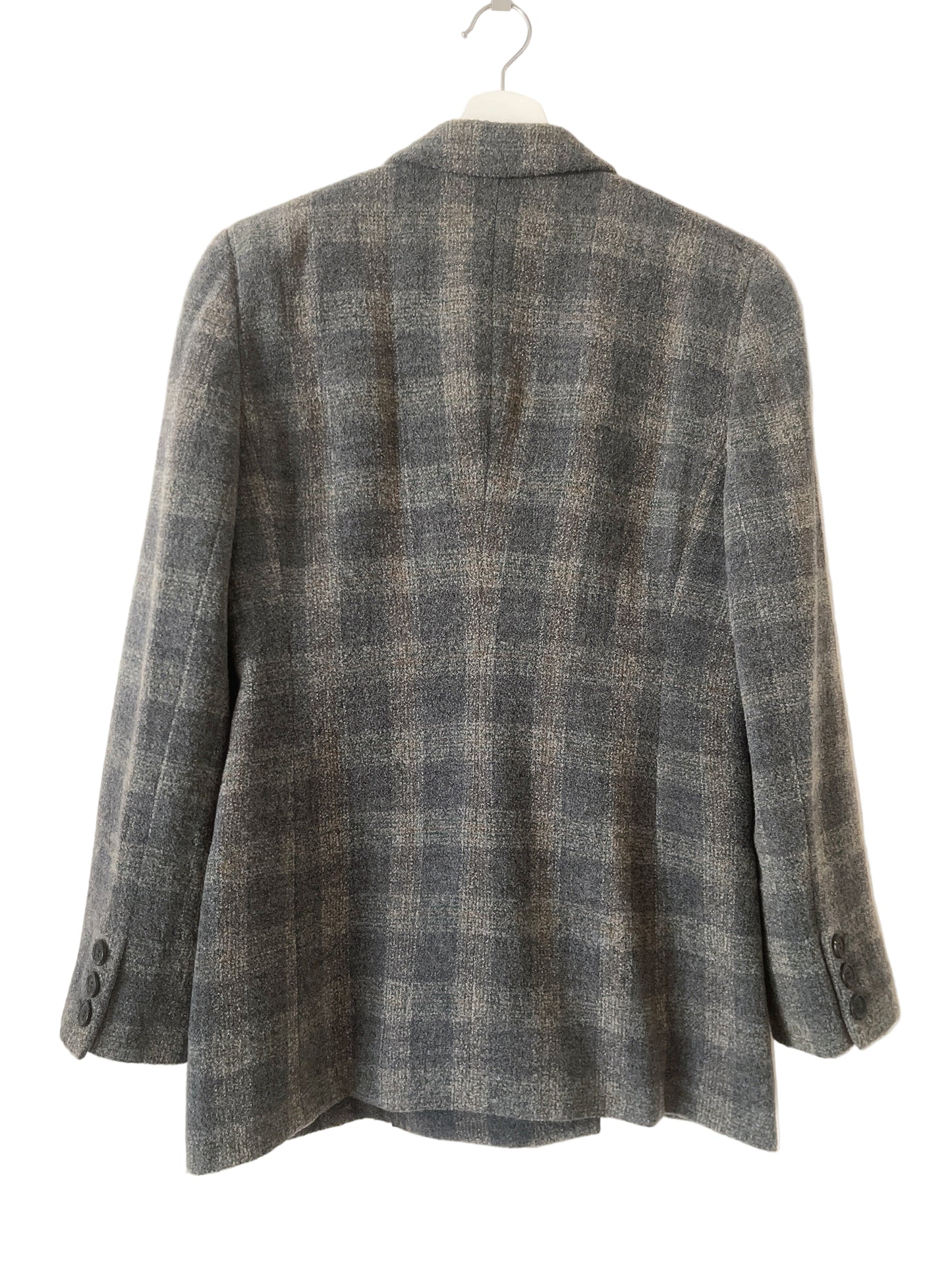 KRIZIA vintage check jacket