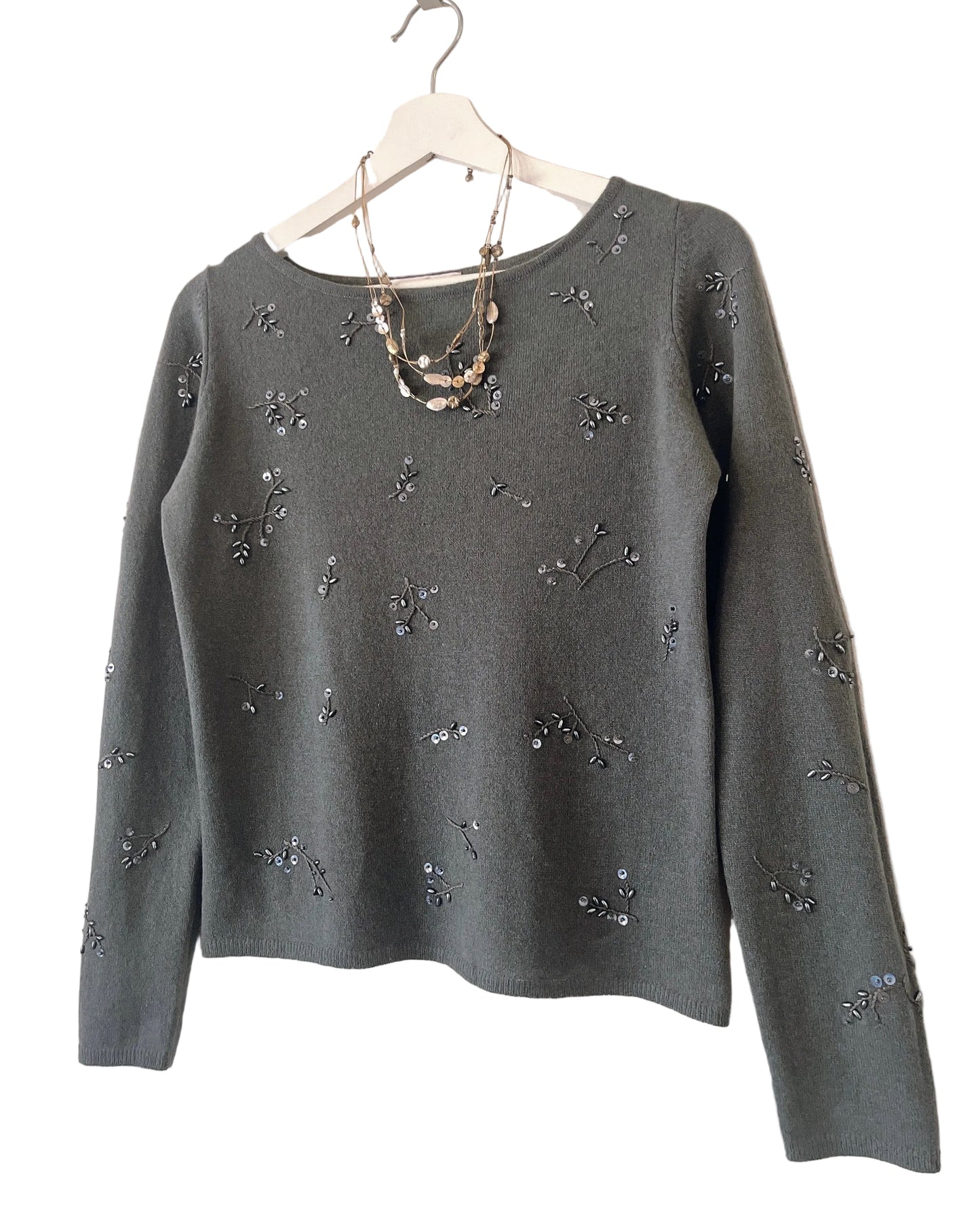 CHICO'S layered necklace