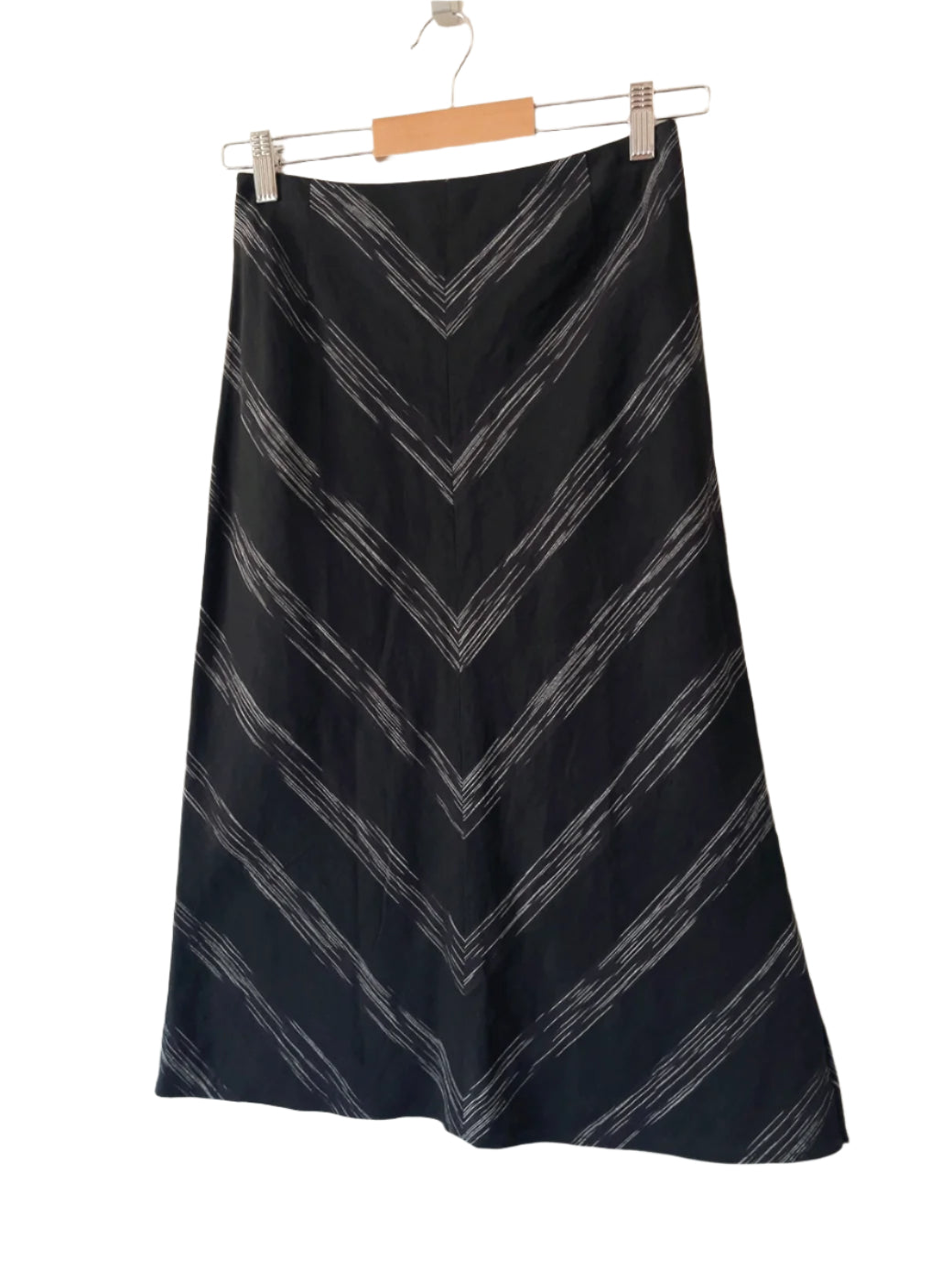 KRIZIAPOI vintage linen skirt