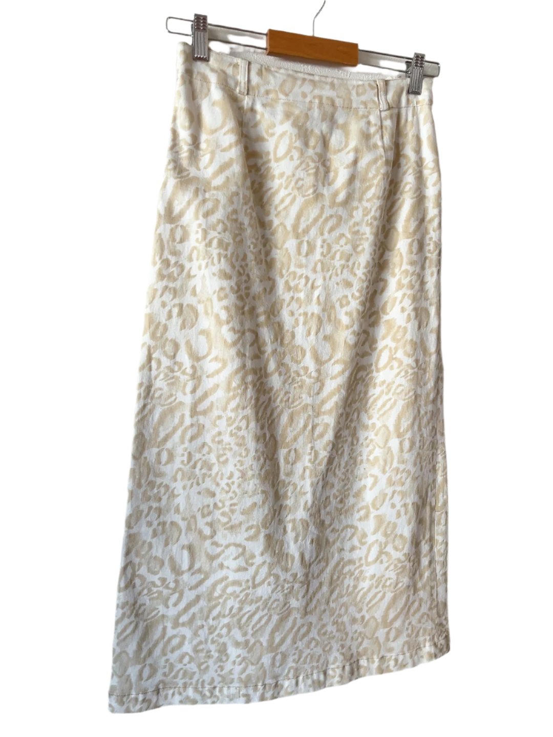 KRIZIA 90's skirt
