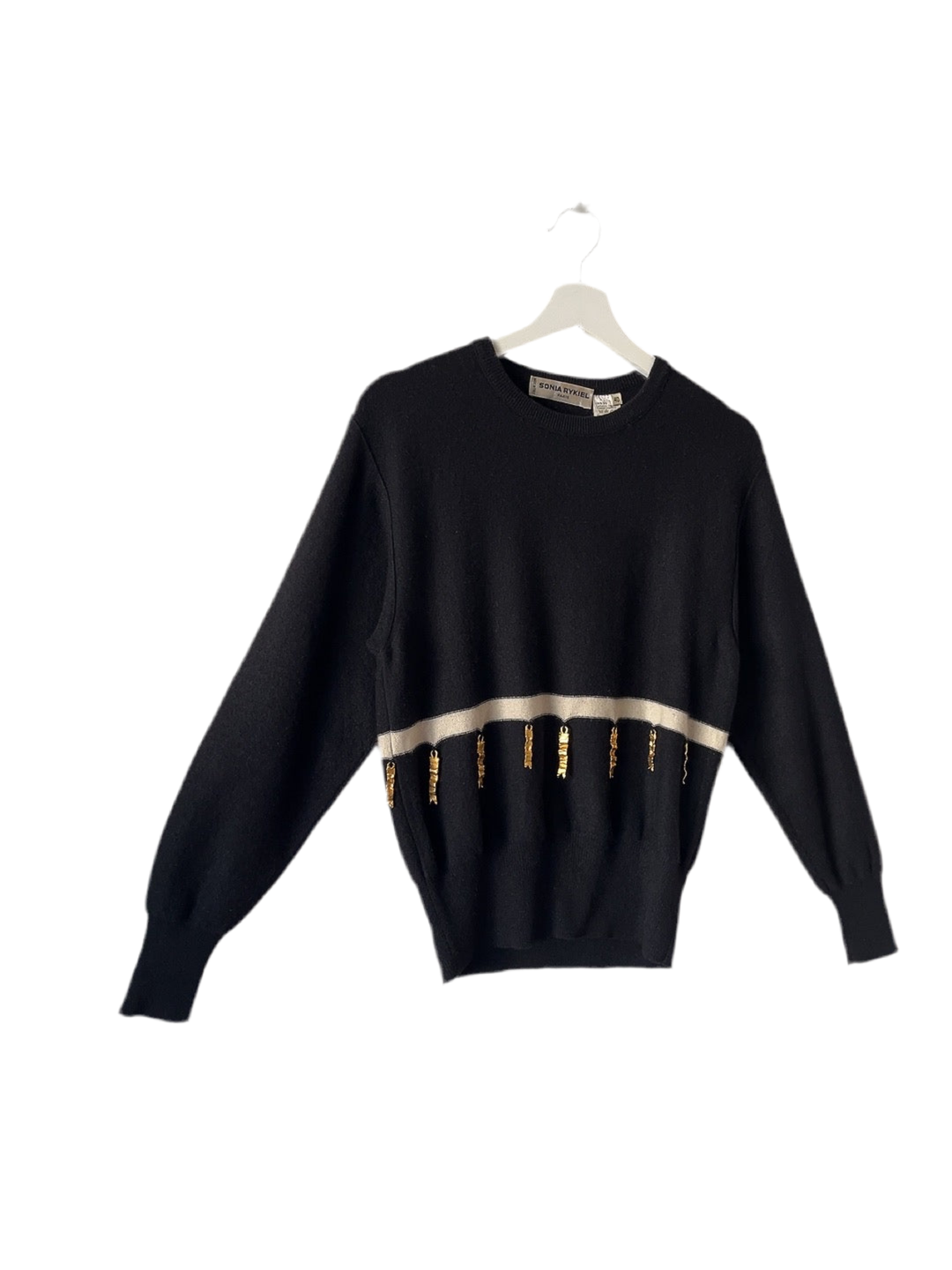SONIA RYKIEL vintage cashmere sweater