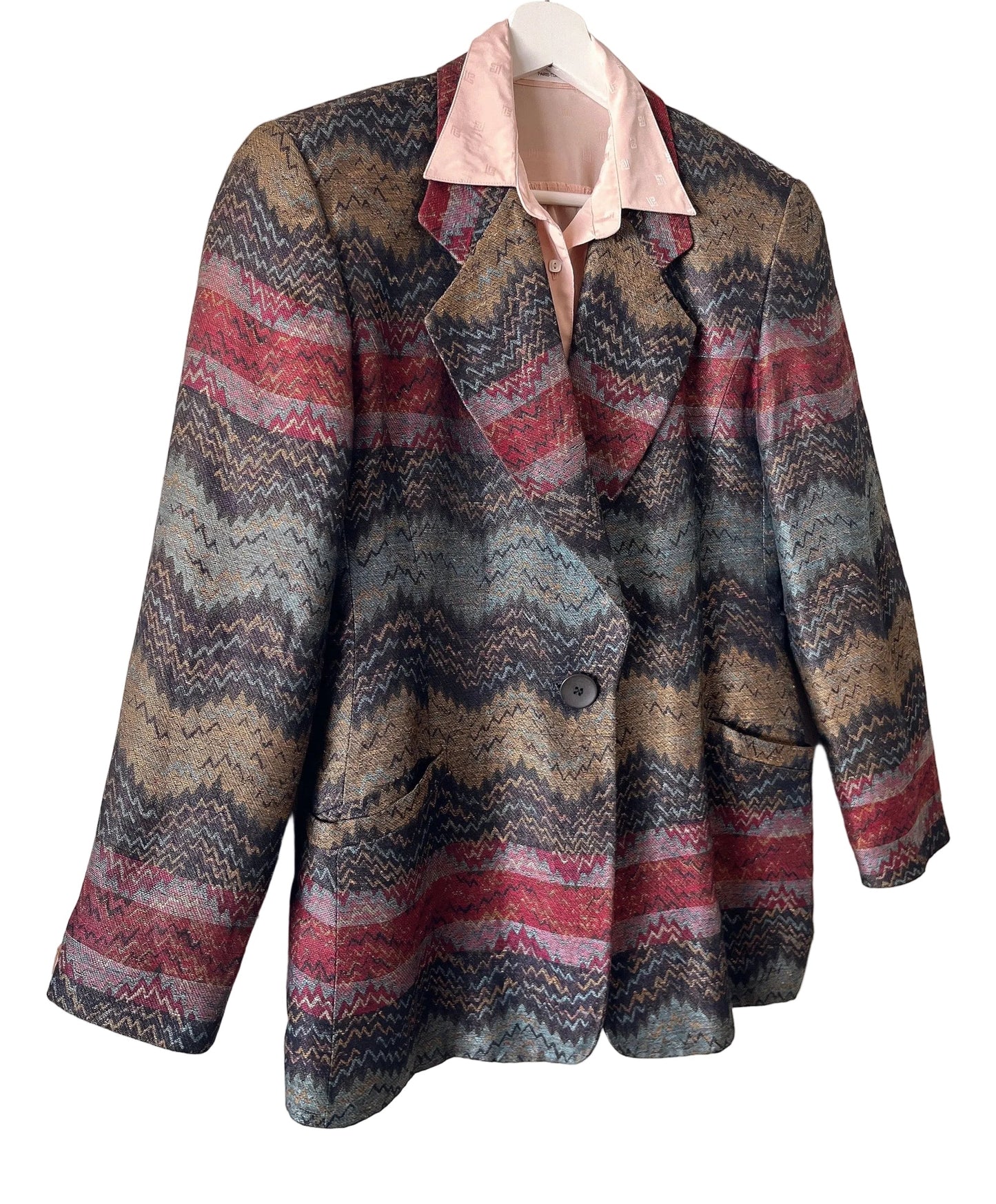 Missoni vintage jacket