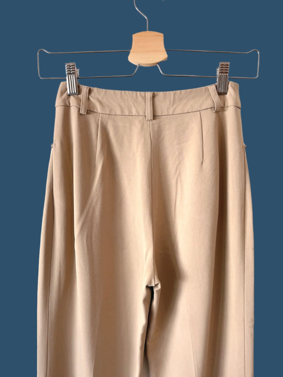SONIA by SONIA RYKIEL beige pants