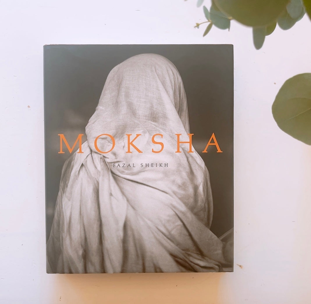 MOKSHA by FAZAL SHEIKH photo book